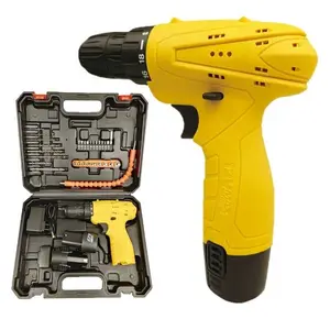 Wholesale new products T1-SDZ32 12V Mini Portable Brushless electric drill