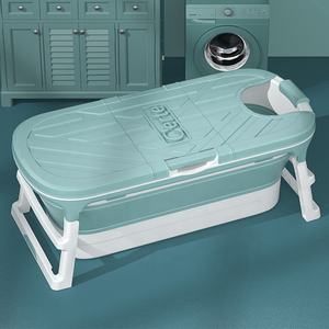 <span class=keywords><strong>Baignoire</strong></span> pliante en plastique pour <span class=keywords><strong>adulte</strong></span>, siège de douche, grande <span class=keywords><strong>baignoire</strong></span> pliable, europe, maison, natation - Product Image 3