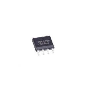 ตัวควบคุมแรงดันไฟฟ้า LDO รุ่น TD5830B แบบ SOP8 ของแท้ TD8587 TD2786 TD5830 TD5830B - Product Image 1