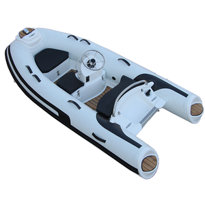 Nuevo estilo Dragon Boat Fibra de vidrio Barco inflable Rescate de incendios Barco de goma Kayak Barco de pesca <span class=keywords><strong>Drifting</strong></span> Ecológico 4 personas - Product Image 2