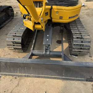 Miniexcavadora Komatsu PC30 Usada con Pocas Horas de Uso en 2024 |   Giro sin extensión de cola |   Sistema Hidráulico Resistente |   Listo para Envío - Product Image 3