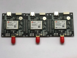 ZED-F9P-02B-00 בלוקס gps מודול ZED-F9P rtk inase pin לוח מקלט gnss/gps עם s ma ו susb - Product Image 2