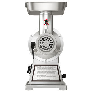 <span class=keywords><strong>Picadora</strong></span> <span class=keywords><strong>de</strong></span> Carne Eléctrica <span class=keywords><strong>de</strong></span> Acero Inoxidable para el Hogar y Restaurantes, 220V, Nueva, Máquina Procesadora <span class=keywords><strong>de</strong></span> Carne - Product Image 3