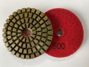 השיש גרניט בטון קוורץ ליטוש רפידות רטוב ליטוש רפידות - Product Image 4