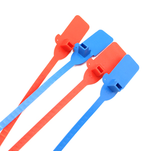 Extincteurs de sécurité autobloquants PN-PS2002, joint en plastique, conteneur en plastique, bande de scellement - Product Image 2