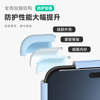 Venta Directa de Fábrica, Funda de Silicona Líquida para Teléfono Móvil Honor Magic7, Color Mate Sólido, Estilo Ejecutivo, Calidad Premium