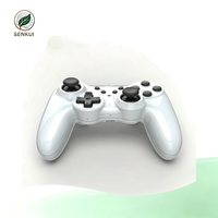 Joystick Pengontrol Game Nirkabel Harga Terjangkau Berkualitas Tinggi Aksesoris Game Gamepad Nirkabel Pengontrol Gaming untuk Konsol P3