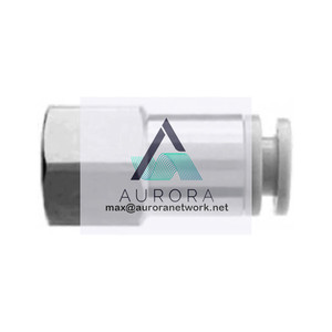 Accessoires de soupape pneumatique électronique de haute qualité, KQ2F01-34, avec un bon prix - Product Image 1