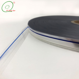 15 mét chống tĩnh điện Bopp phim Nắp kéo túi niêm phong băng với từ màu đen chống-stai in ấn - Product Image 5