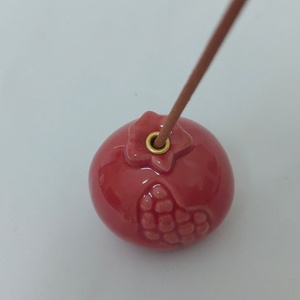 Quemador de Incienso Redondo de Madera al por Mayor para Aroma de Loto y Rosa, Material de Semillas, Incienso de Sándalo para Decoración del Hogar y Uso Religioso - Product Image 5
