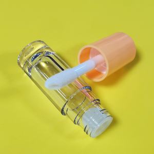 Tubes de gloss à lèvres de 11 ml, emballage d'huile à lèvres, gros pinceau, tubes de gloss à lèvres de 11 ml, gros applicateur en forme de pied de biche - Product Image 5