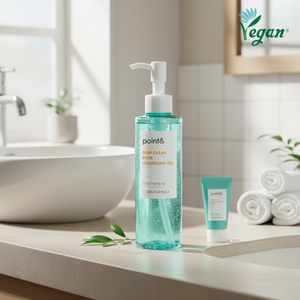 Aceite limpiador de poros de limpieza profunda de alta calidad 200ml para limpieza facial Producto de buena calidad - Product Image 3