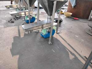 GZV2 Closed Electric Electromagnetic Vibratory <strong>Feeder</strong> with <strong>Hopper</strong> - Product Image 2