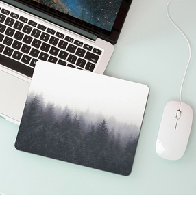 فوط ماوس مطاطية من Tigerwings بالجملة بأسعار معقولة، قابلة للطباعة حسب الطلب، مضادة للانزلاق وصديقة للبيئة، للاستخدام في الألعاب/المكتب/المنزل - Product Image 2