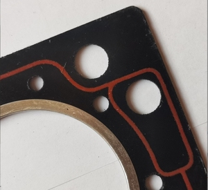 0209. n6 0209n6 सिलेंडर हेड गैसकेट 406 2.0 - Product Image 4