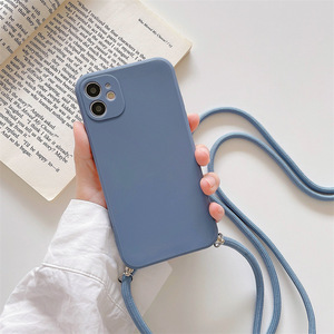 <span class=keywords><strong>Coque</strong></span> de téléphone en Silicone liquide pour <span class=keywords><strong>iphone</strong></span> 14 13 12 Mini 11 Pro X XR XS Max 6 6s 7 8 Plus - Product Image 4