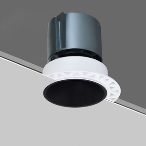 Luz LED Empotrable Antideslumbrante, Regulable, Ángulo de Haz de 24° °   / 36 °   / 60 °   Lámpara Empotrada para Sala de Estar - Product Image 2