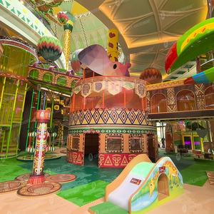 Parc <span class=keywords><strong>de</strong></span> <span class=keywords><strong>jeux</strong></span> intérieur familial, <span class=keywords><strong>aire</strong></span> <span class=keywords><strong>de</strong></span> <span class=keywords><strong>jeux</strong></span> pour enfants, équipement <span class=keywords><strong>de</strong></span> <span class=keywords><strong>jeux</strong></span> souples, <span class=keywords><strong>jeux</strong></span> d'aventure par Cheer Amusement - Product Image 4