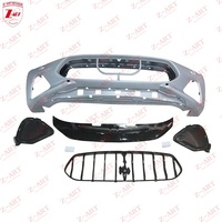 Kit carrosserie Z-ART Facelift MC Style pour Maserati GranTurismo GT GC GranCabrio 2008-2019