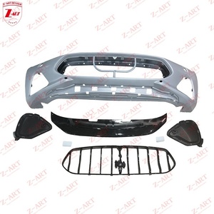 Kit de Carrocería Z-ART Estilo MC Facelift para <span class=keywords><strong>Maserati</strong></span> GranTurismo GT GC GranCabrio 2008-2019 - Product Image 2