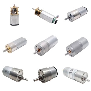 Motore a Ingranaggi ad Alta Coppia 37mm, Motore <span class=keywords><strong>DC</strong></span> a Bassa Velocità 12v, Micro Motore <span class=keywords><strong>DC</strong></span> 24v per Macchine da Caffè Automatiche - Product Image 2