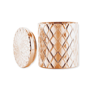 เทียนหอมตกแต่งบ้านกลิ่นดอกพุดบานสะพรั่งสุดหรู - Product Image 1