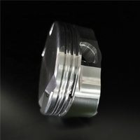 Pistons forgés sur mesure JA Performance pour Peugeot EC8-Coating Tu5jp4 206 82mm Bore Pistons