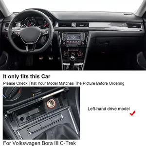 Estación de Carga para Auto Vtear, Divisor de Encendedor de Cigarrillos de 12V, Accesorios de Decoración Interior para VW Volkswagen C-TREK <span class=keywords><strong>2018</strong></span>-2024 - Product Image 4