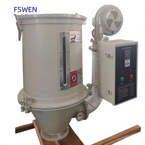 New Efficient <b>Plastic</b> <b>Drying</b> <b>Machines</b> Hopper Dryer for Extruder for <b>Plastic</b> Recycling - Product Image 4