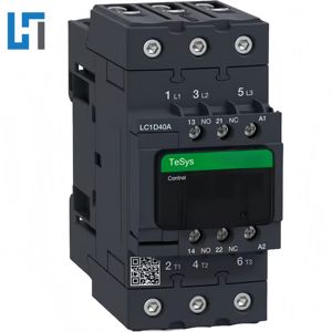 New Original AC contactor LC1D40AM7C Plc <b>Programming</b> Controller Industrial Automation Controller Stock - Product Image 1