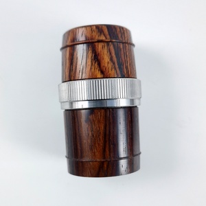 Cuerpo de Clarinete Ajustable en Longitud, Madera de Cocobolo y Redwood, 60-67mm/Bb A/Sib, Accesorios para Clarinete - Product Image 5