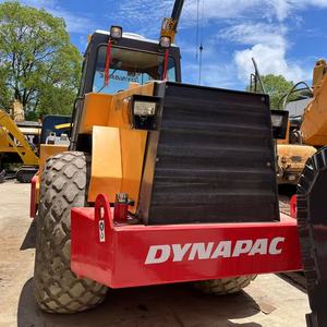 รถบดถนนมือสอง Dynapac CA301d จากญี่ปุ่น Dynapac CA30D CA25D สำหรับงานวิศวกรรมโยธา รถบดถนนมือสอง - Product Image 3