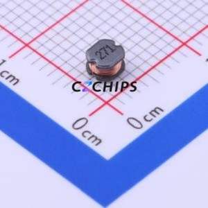 SMTDR32-271M ตัวเหนี่ยวนำไฟฟ้าแบบ SMD, ขนาด 3.5x3 มม. ( ค่าความเหนี่ยวนำ: 270uH )( ความแม่นยำ: 20%) กระแสไฟที่กำหนด: 100mA ) - Product Image 1