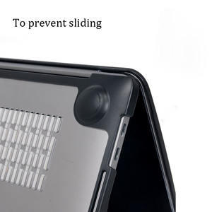 Funda protectora mate de cubierta completa transparente de 360 grados <span class=keywords><strong>para</strong></span> <span class=keywords><strong>Macbook</strong></span> Pro15 16 13 pulgadas - Product Image 4