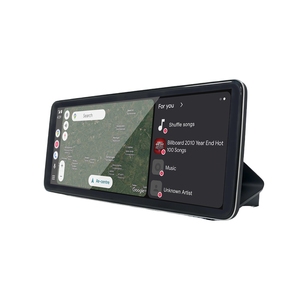 Pantalla Táctil QLED de 12.6 Pulgadas y 2400x900 de Alta Resolución para Automóvil, Compatible con Benz Clase E NTG4.5, con Puerto Reservado para Cámara de Reversa - Product Image 1