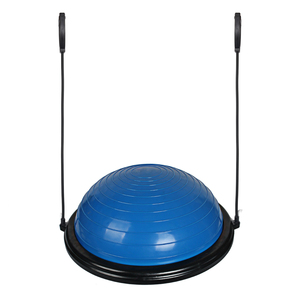 Pelota de velocidad de onda de 45cm, multifunción, Pilates, Fitness, juegos de pelota de equilibrio y deportes en uno, pelota de equilibrio de entrenamiento de Yoga con reposabrazos - Product Image 2