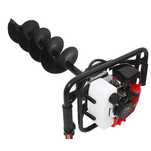Nhà Máy Bán Buôn 43cc Công Suất Cao Của Nhãn Hiệu Khoan Orchard Trồng <span class=keywords><strong>Digger</strong></span> <span class=keywords><strong>2</strong></span> Đột Quỵ Bài Lỗ <span class=keywords><strong>Digger</strong></span> Borer Xăng Mặt Đất Khoan - Product Image 2