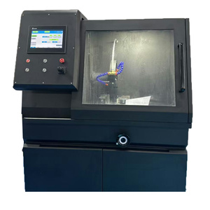 Machine <span class=keywords><strong>de</strong></span> découpe automatique <span class=keywords><strong>de</strong></span> paillasse programmable pour la métallographie - Product Image 3