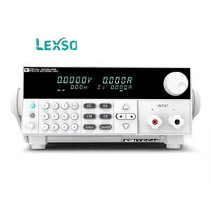 Cargador Electrónico Lexso DC de 3000w 50a de Alta Precisión para Pruebas de Baterías en Laboratorios y Uso Industrial - Product Image 5