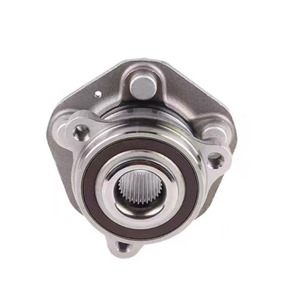 <span class=keywords><strong>Roulement</strong></span> <span class=keywords><strong>de</strong></span> <span class=keywords><strong>roue</strong></span> avant complet d'origine 515096 avec ABS 6 goujons pour SUV/Ford/Mazda - Product Image 4