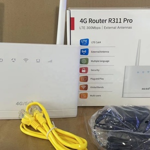 Wholesale R311 Pro 4G LTE CPE <b>Router</b> 4G Home Wireless WiFi <b>Router</b> 4G CPE <b>Router</b> with a SIM Card Slot - Product Image 6