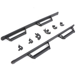 Auto Parts Other Exterior Accessories Aluminum Car Side Step Footstep Running Board Truck Nerf <strong>Bars</strong> Fit for TACOMA 2005-2024 - Product Image 3