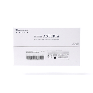Resina Compuesta Fotopolimerizable Tokuyama Estelite Asteria Dental 2.7ml Todos los Tonos - Product Image 3