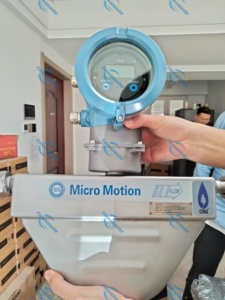New New New 100% Original Motion F025 F050 F100 F200 F300 Coriolis Mass Flowmeter F300S355ECAZEZZZZ - Product Image 4