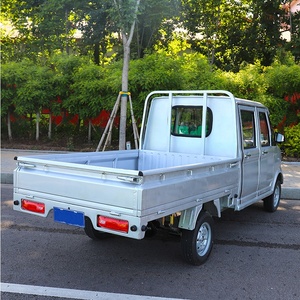 Véhicule électrique à quatre <span class=keywords><strong>roues</strong></span> à basse vitesse 60V 72V Minidumper 4X4 <span class=keywords><strong>roues</strong></span> hybrides petit camion à benne basculante électrique véhicule à moteur électrique - Product Image 5