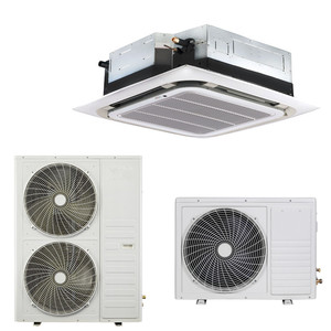 Aire Acondicionado Multisplit Tipo Cassette, Aire Acondicionado de Techo con Bomba de Calor, Unidades de Aire Acondicionado de Techo - Product Image 4
