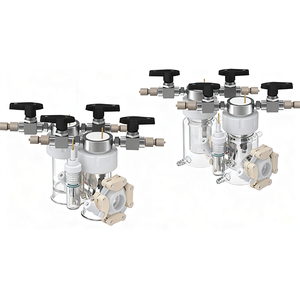 Hai Lớp 3h loại thay thế màng tế bào quang điện hóa (cửa sổ ánh sáng duy nhất, hoàn toàn kín) mô hình: C025-<span class=keywords><strong>2</strong></span> - Product Image 1