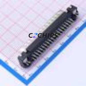 9654616712 D-Sub/VGA Connector Through hole Component (THT) Connector - Product Image 2