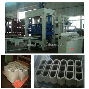 Tùy chỉnh áp lực thủy lực lát khối máy làm cho lồng vào nhau <span class=keywords><strong>paver</strong></span> curbstone gạch bê tông gạch dây chuyền sản xuất - Product Image 4