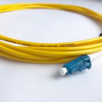 Câble de raccordement en fibre optique 10ft 30ft 50ft 100ft 150ft avec connecteurs SC/LC/ST/FC APC UPC Duplex Simplex LSZH